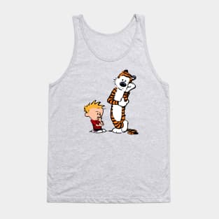 C&H - Hmmmmm Tank Top